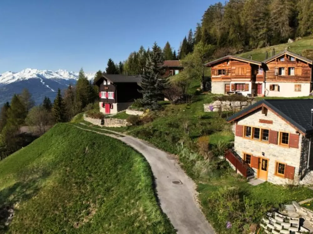 Maison de Vacances Anzère