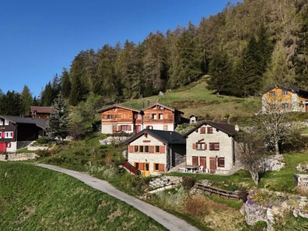 Maison de Vacances Anzère