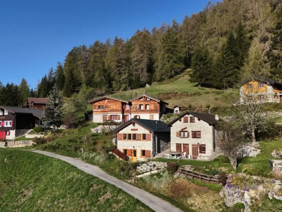 Maison de Vacances Anzère