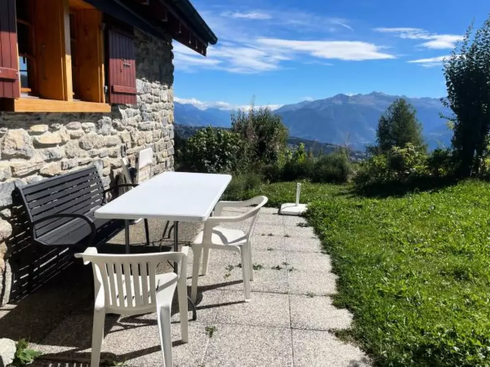 Maison de Vacances Anzère