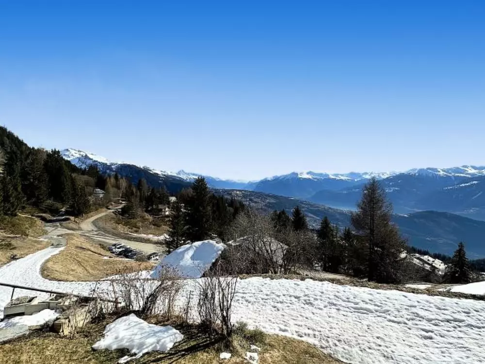 Maison de Vacances Anzère