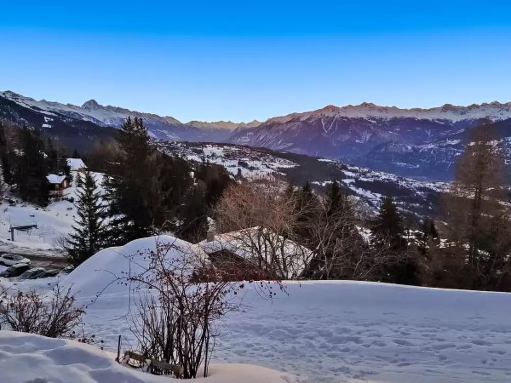 Maison de Vacances Anzère