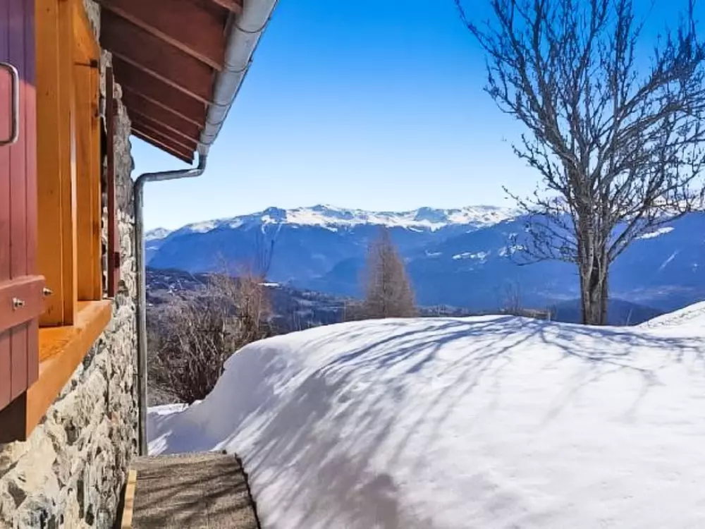 Maison de Vacances Anzère