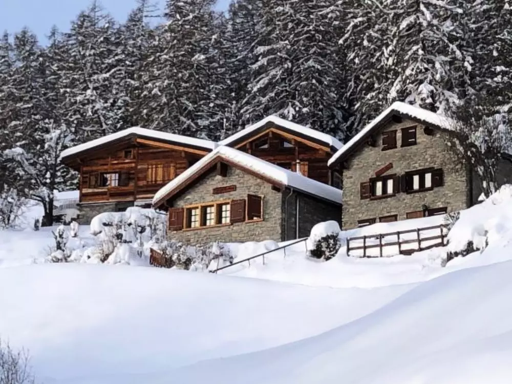 Maison de Vacances Anzère