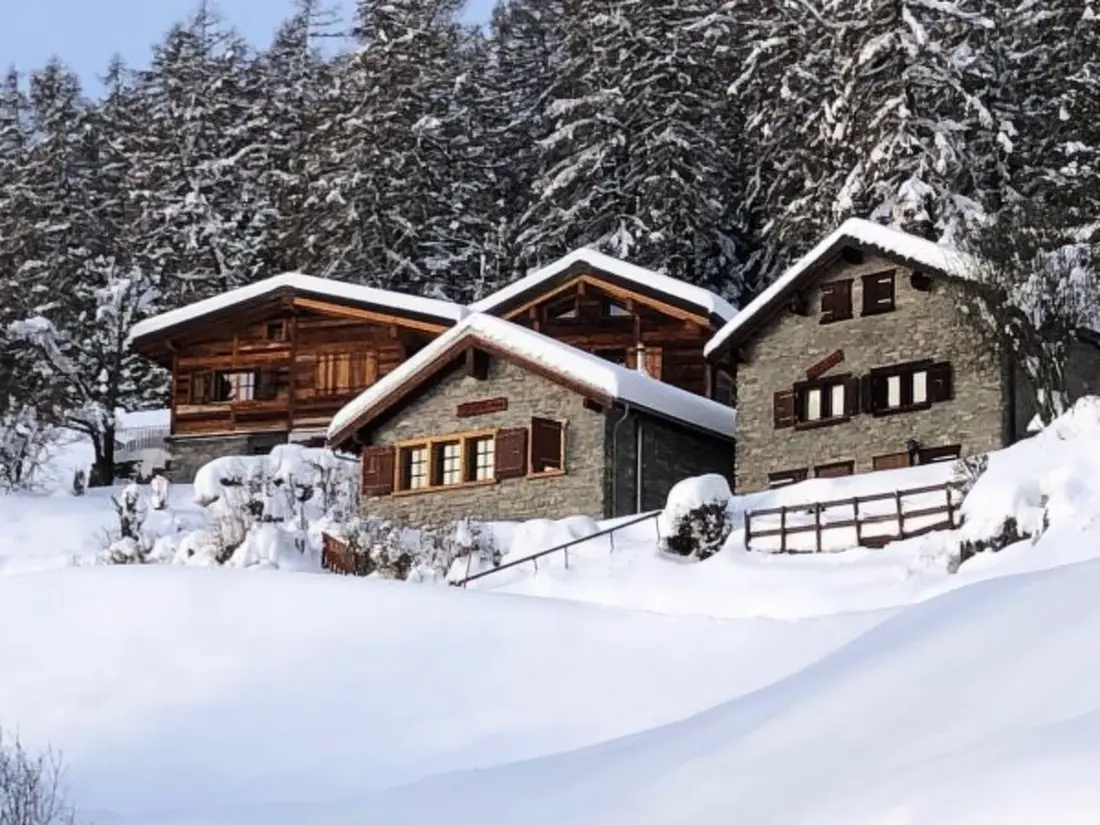 Maison de Vacances Anzère