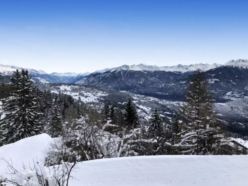 Maison de Vacances Anzère