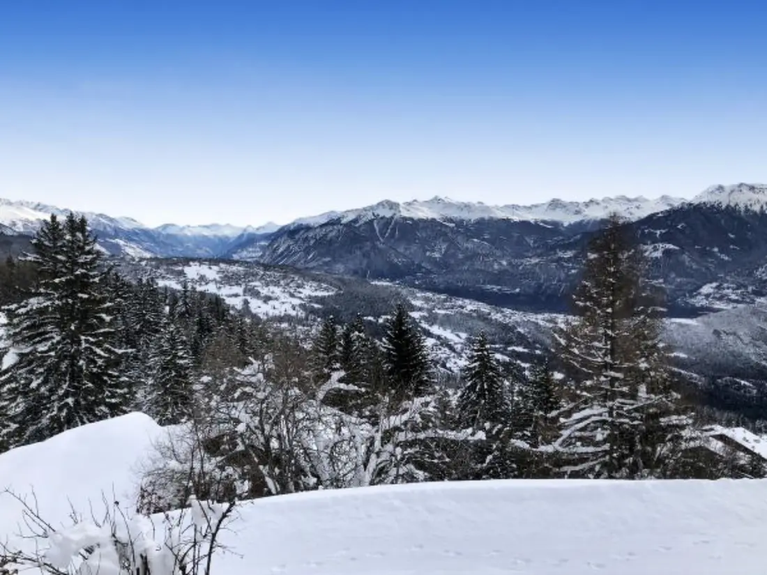 Maison de Vacances Anzère