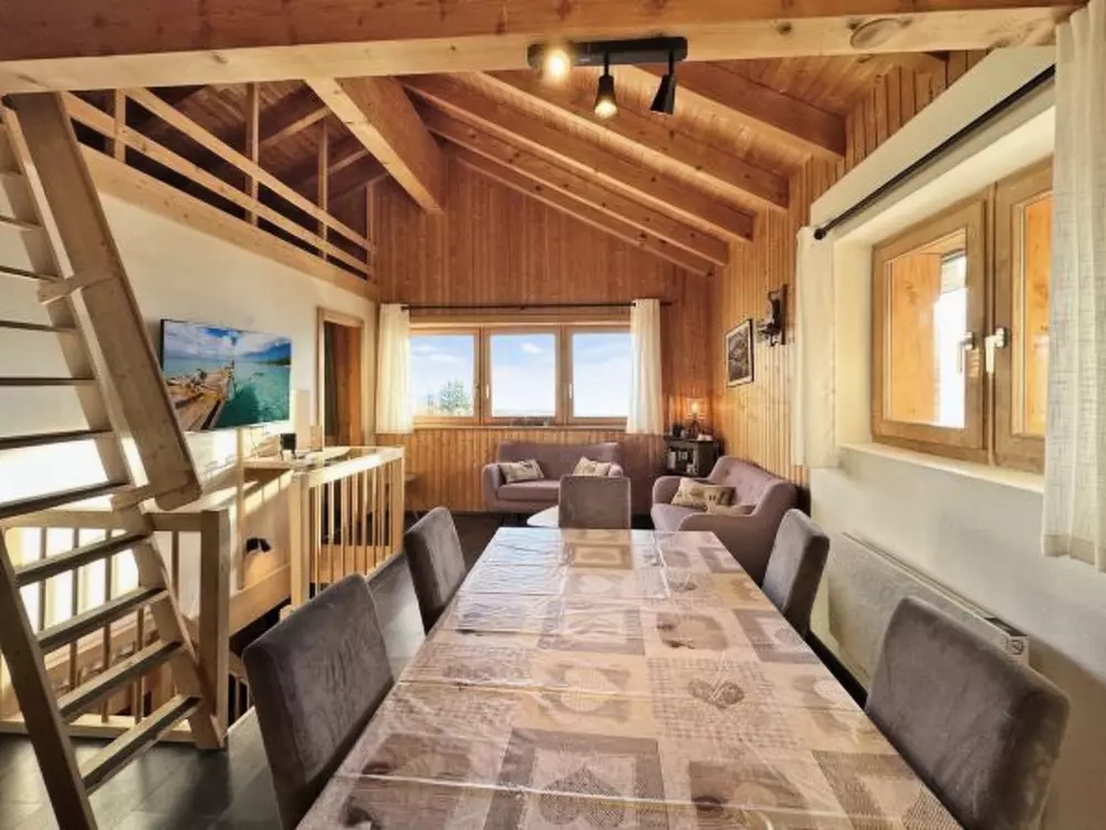 Maison de Vacances Anzère