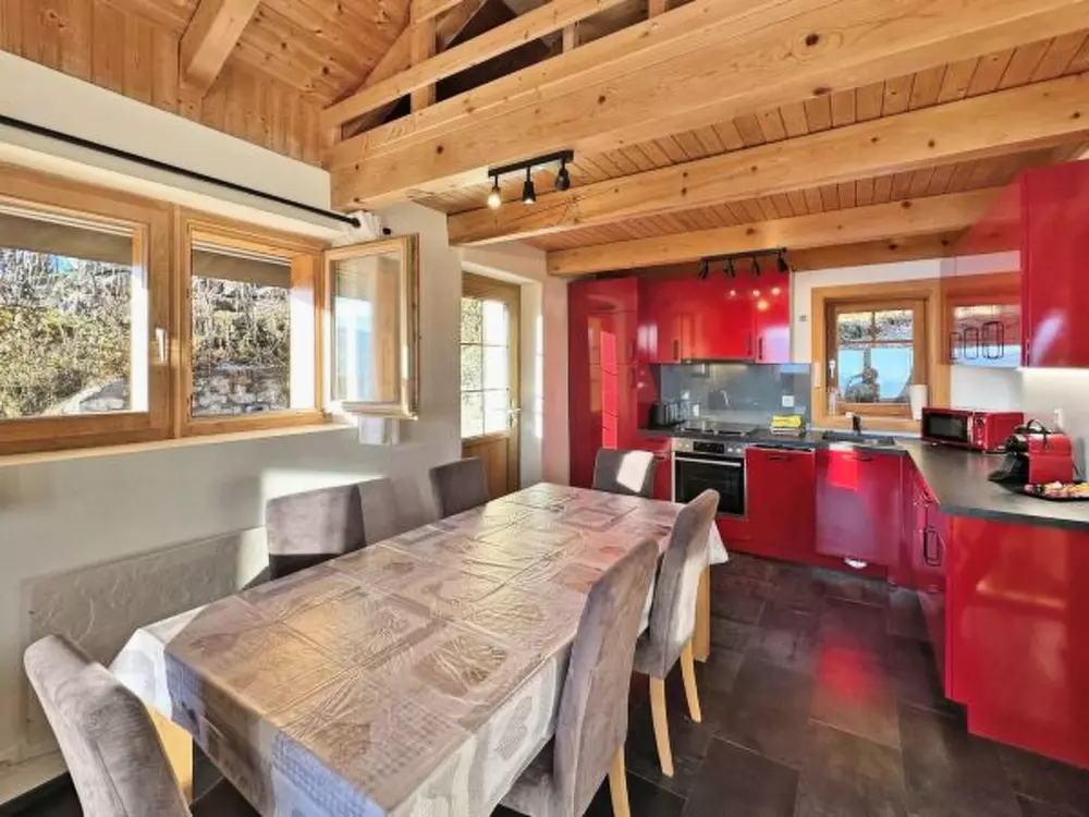 Maison de Vacances Anzère