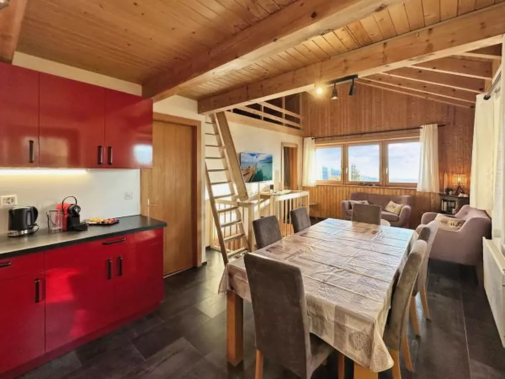 Maison de Vacances Anzère