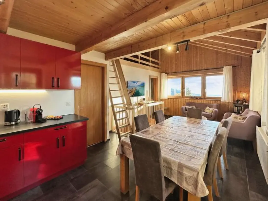 Maison de Vacances Anzère
