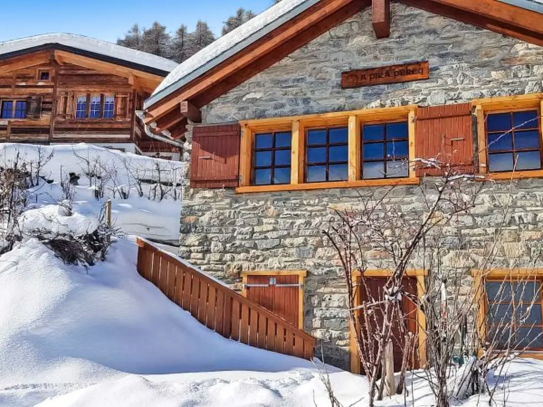 Maison de Vacances Anzère