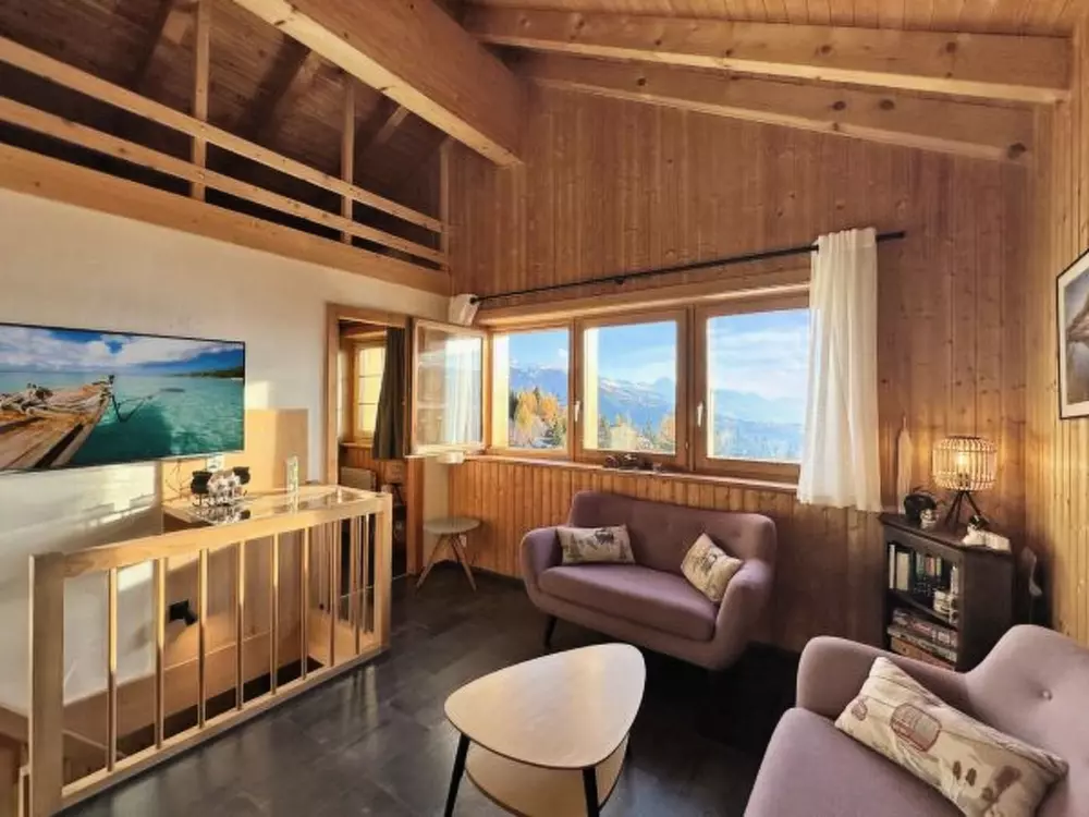 Maison de Vacances Anzère