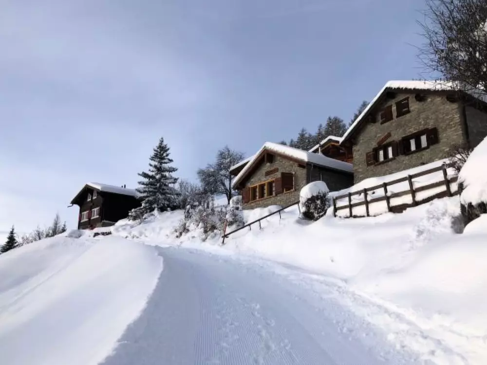 Maison de Vacances Anzère