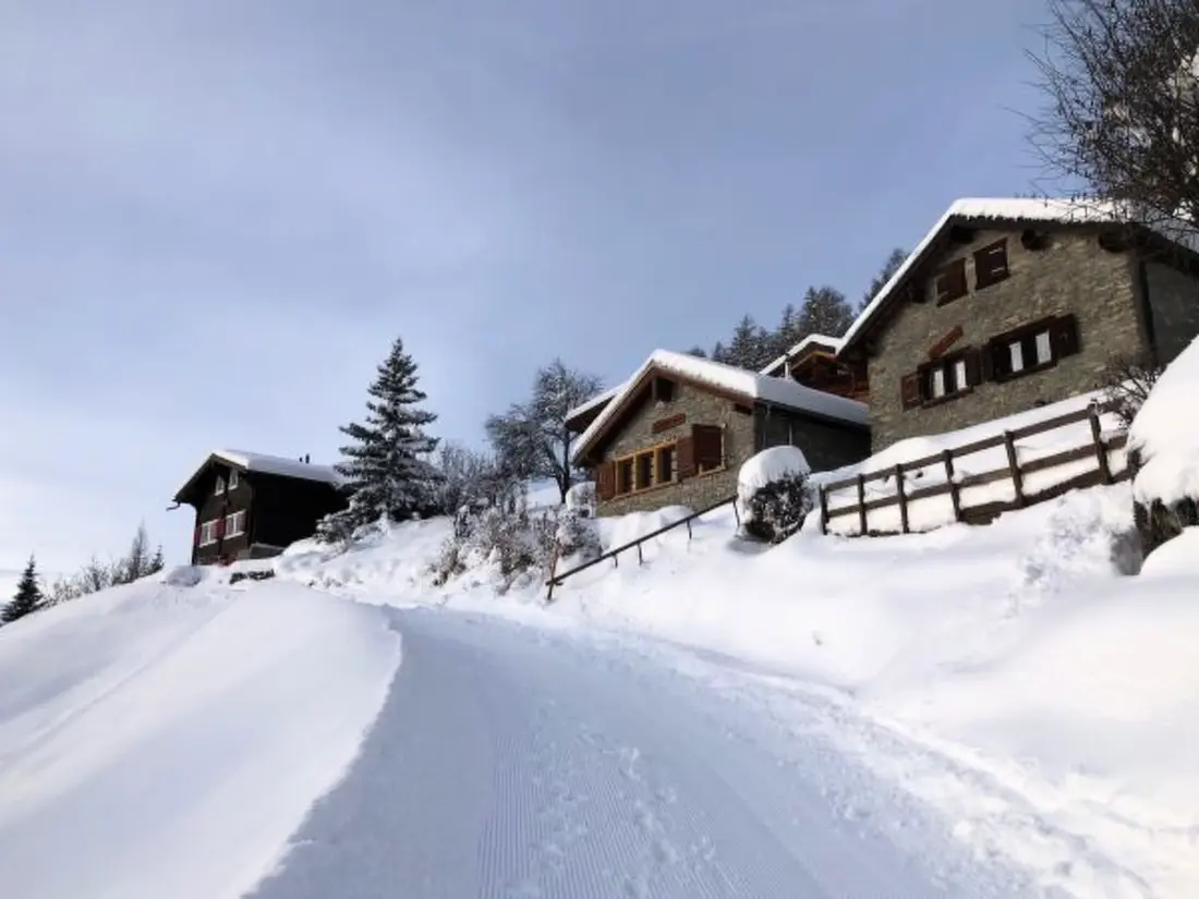 Maison de Vacances Anzère