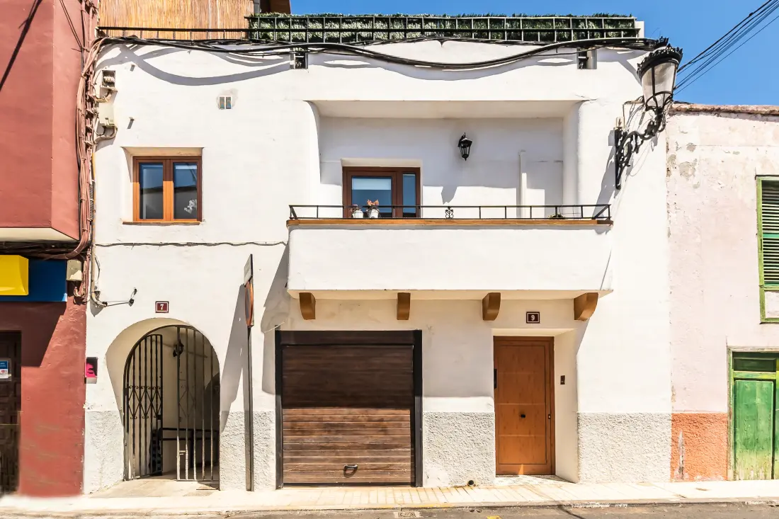 Maison à Arafo