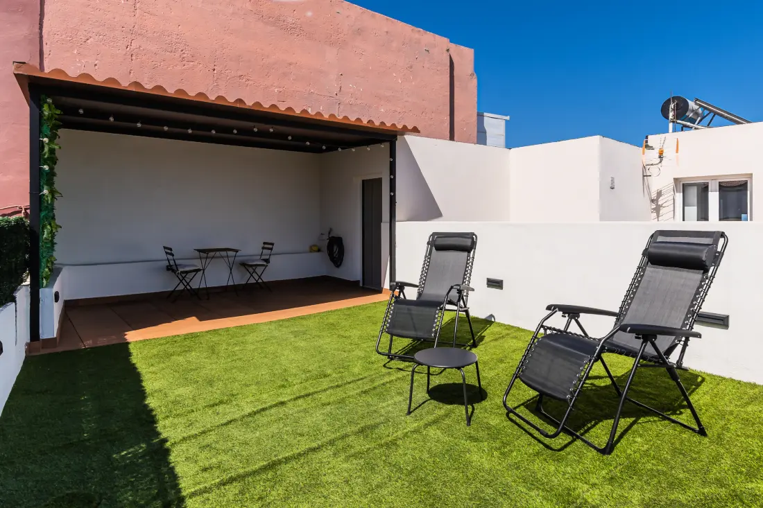 Maison à Arafo