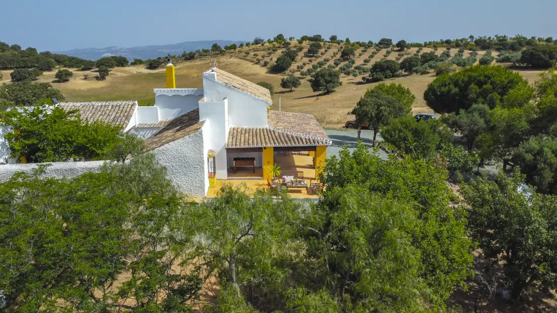 Maison à Archidona