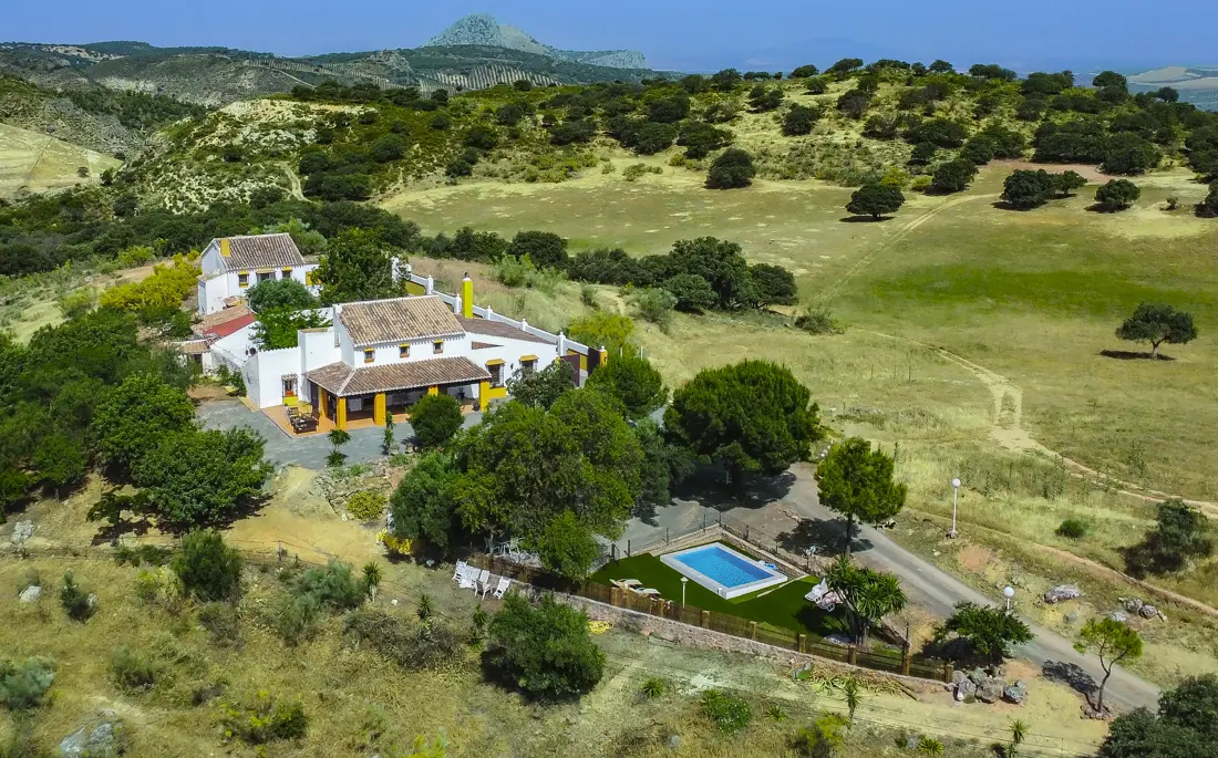 Maison à Archidona