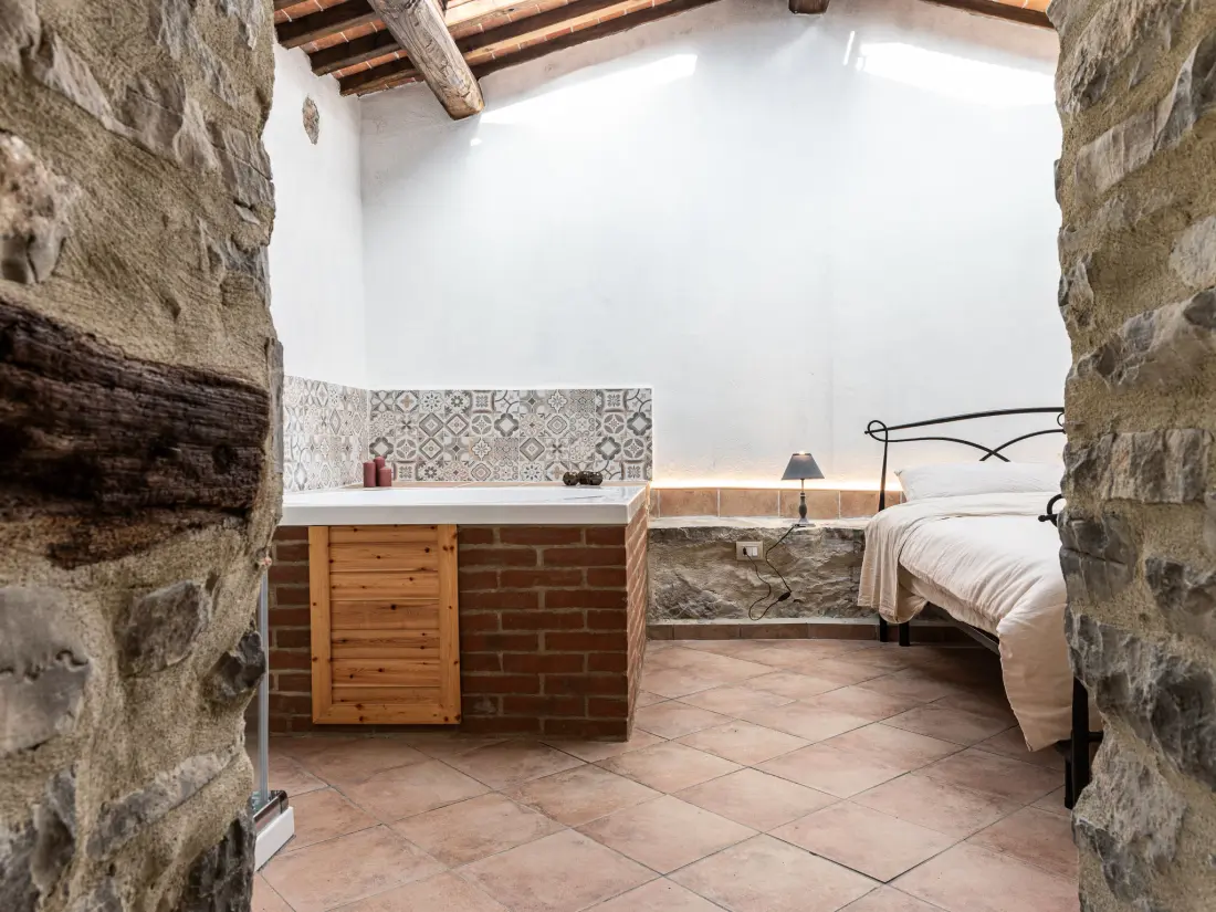 Maison de Vacances Arcidosso
