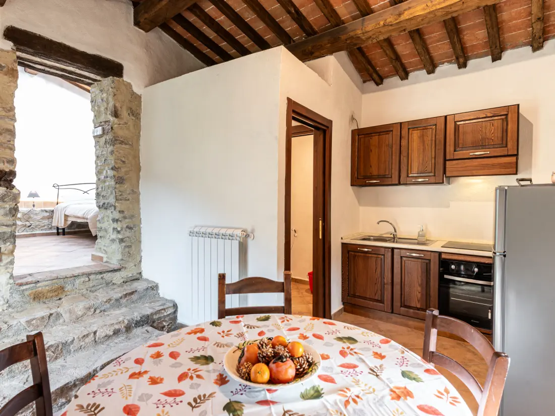 Maison de Vacances Arcidosso