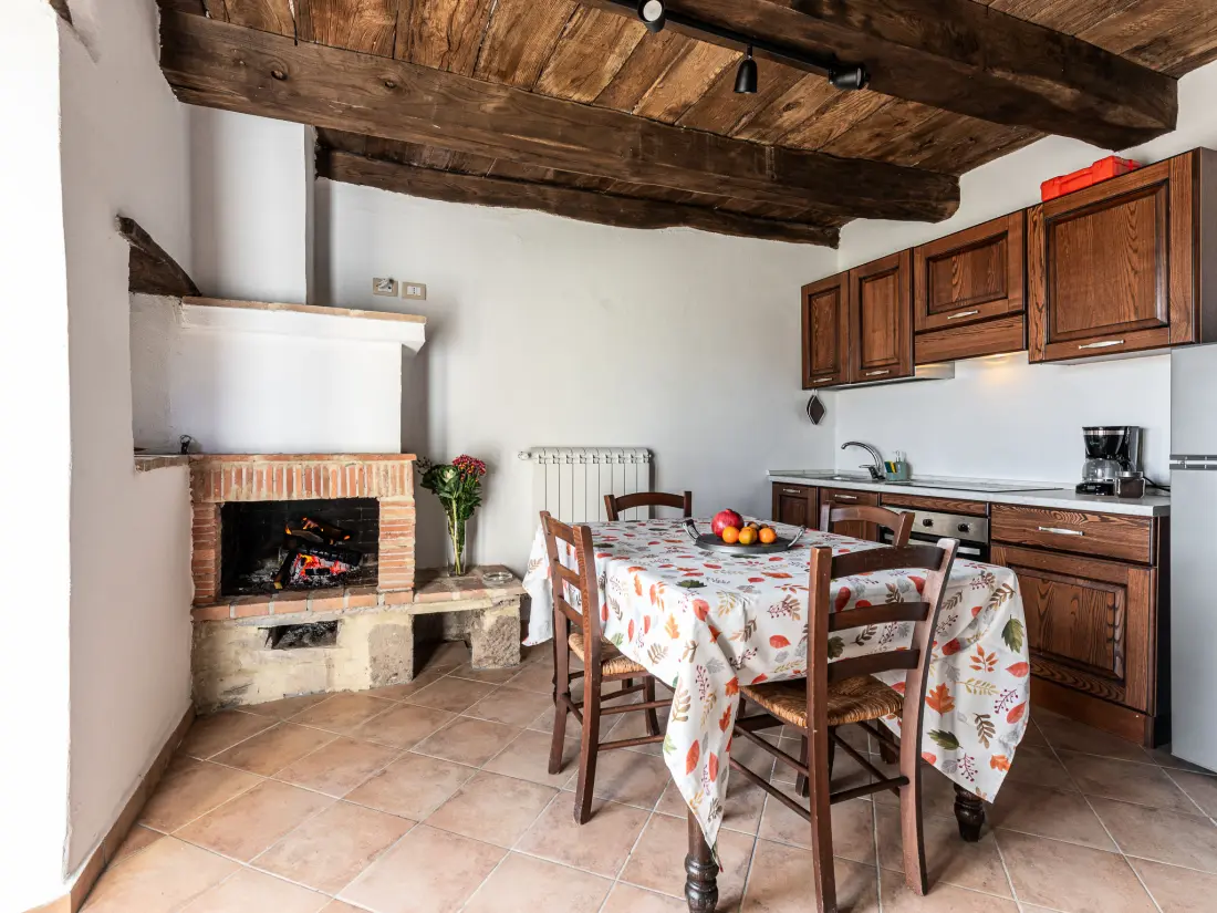 Maison de Vacances Arcidosso