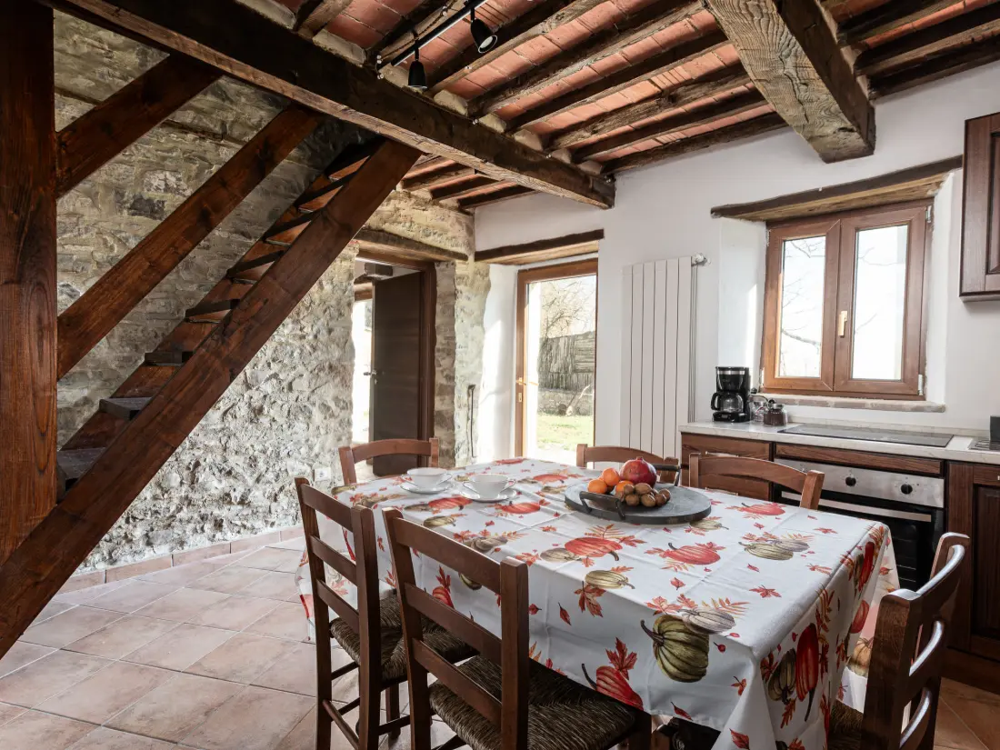 Maison de Vacances Arcidosso