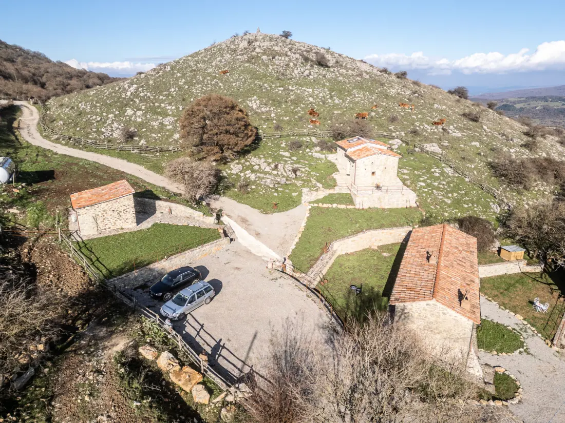 Maison de Vacances Arcidosso