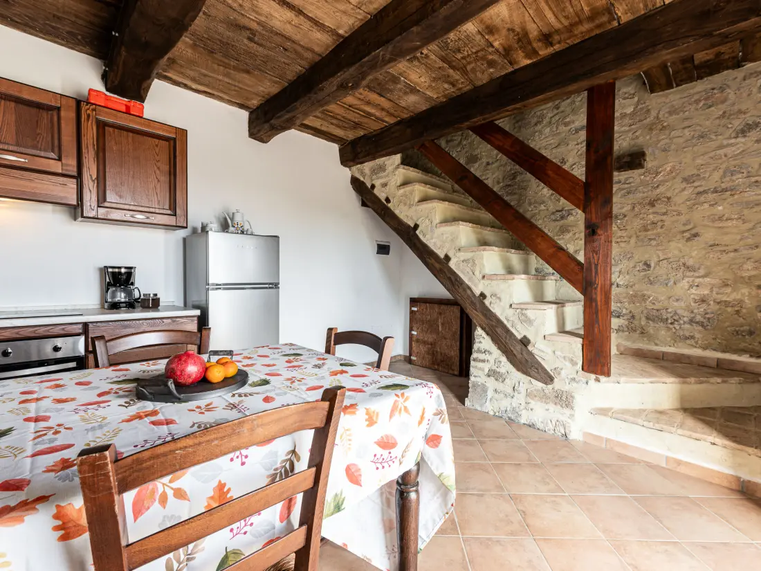 Maison de Vacances Arcidosso