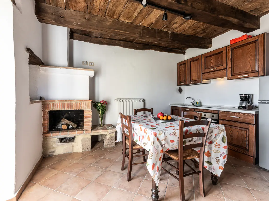 Maison de Vacances Arcidosso