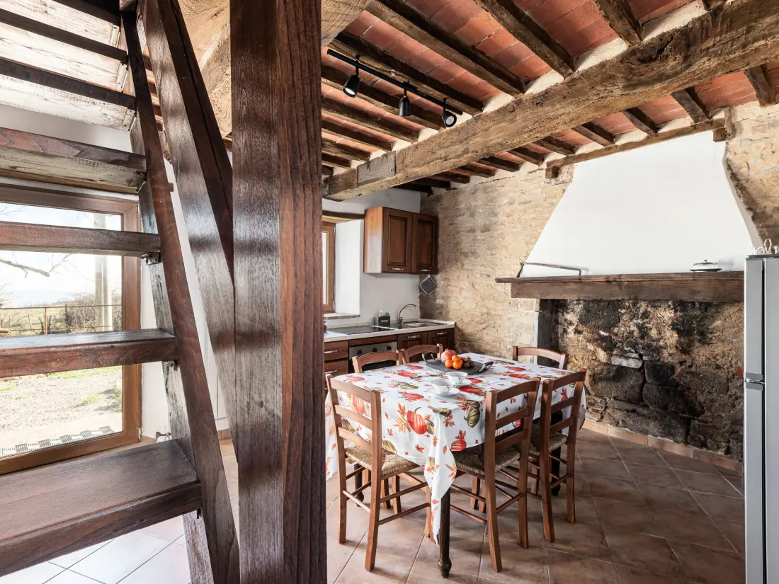 Maison de Vacances Arcidosso