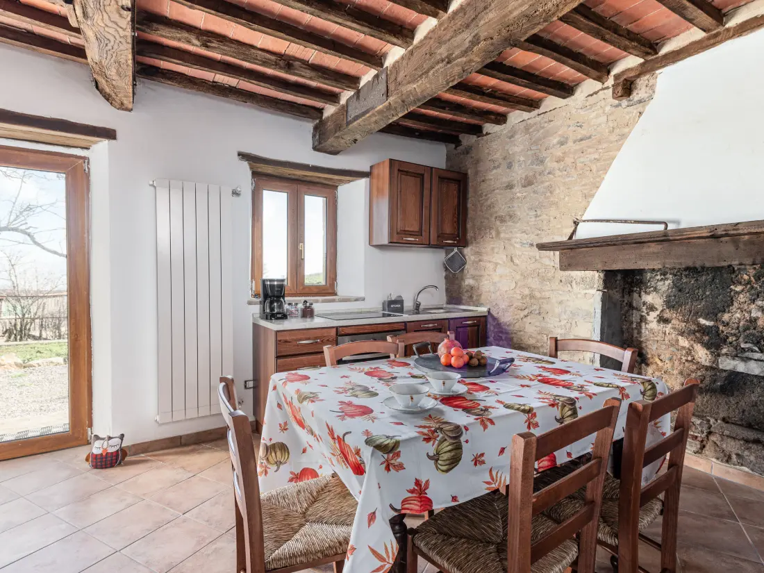 Maison de Vacances Arcidosso