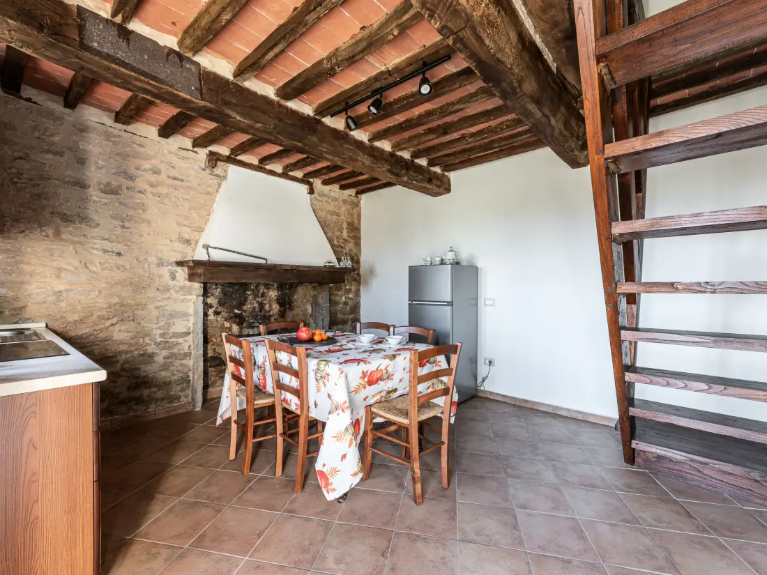 Maison de Vacances Arcidosso