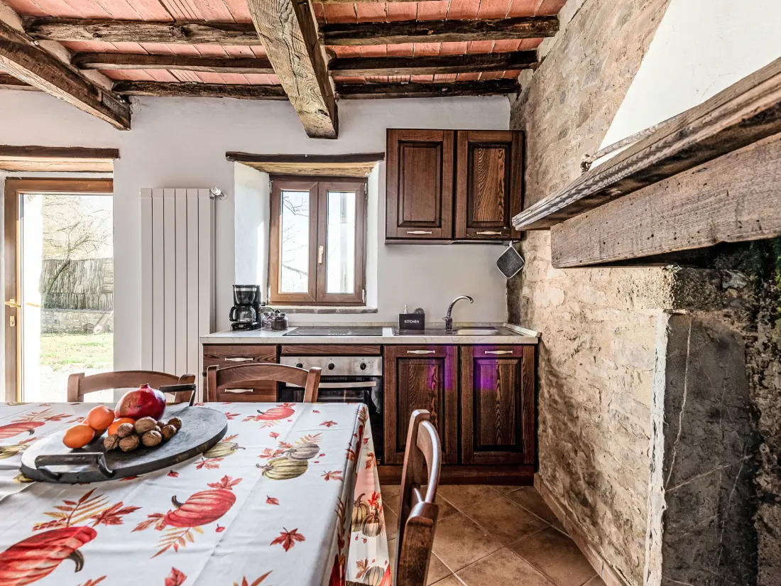 Maison de Vacances Arcidosso