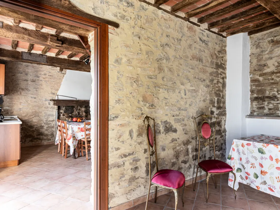 Maison de Vacances Arcidosso