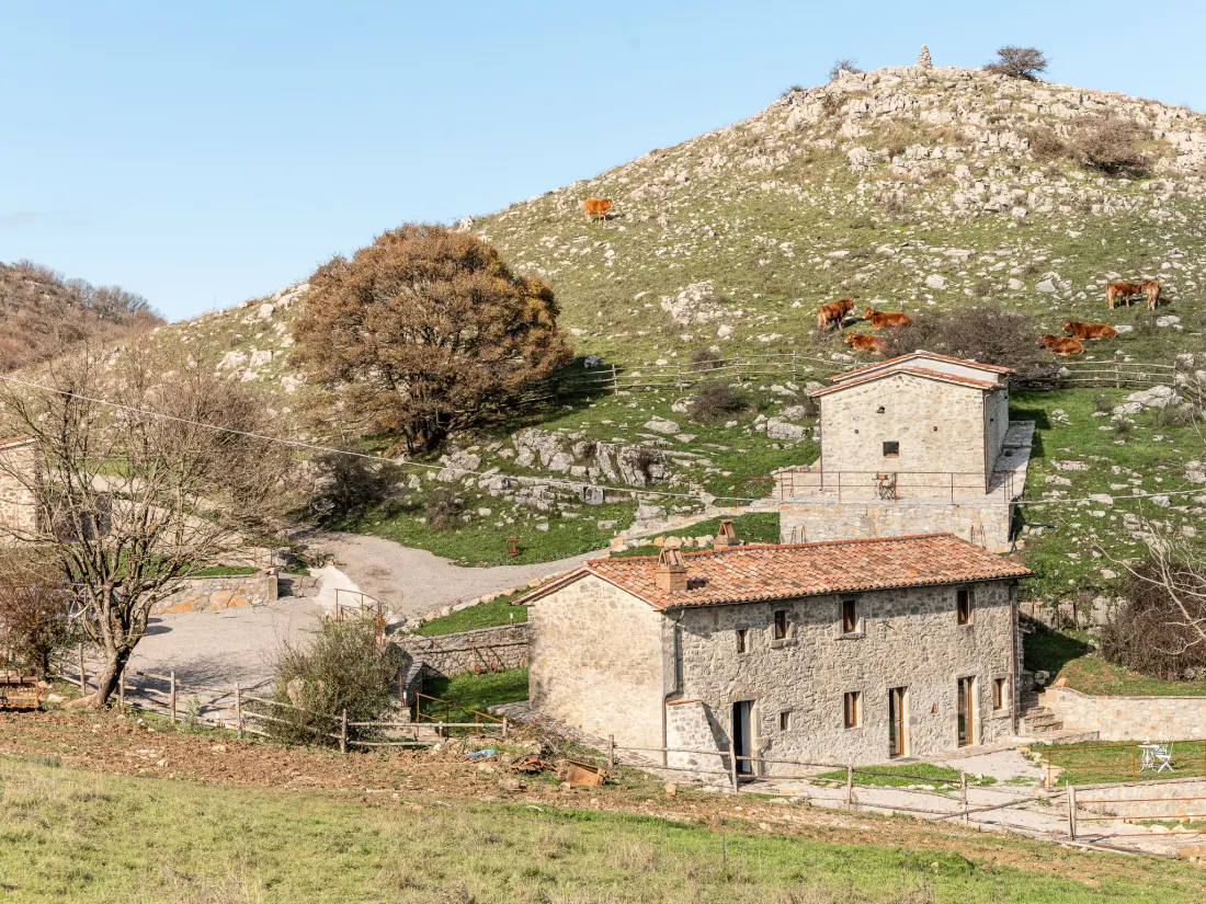 Maison de Vacances Arcidosso
