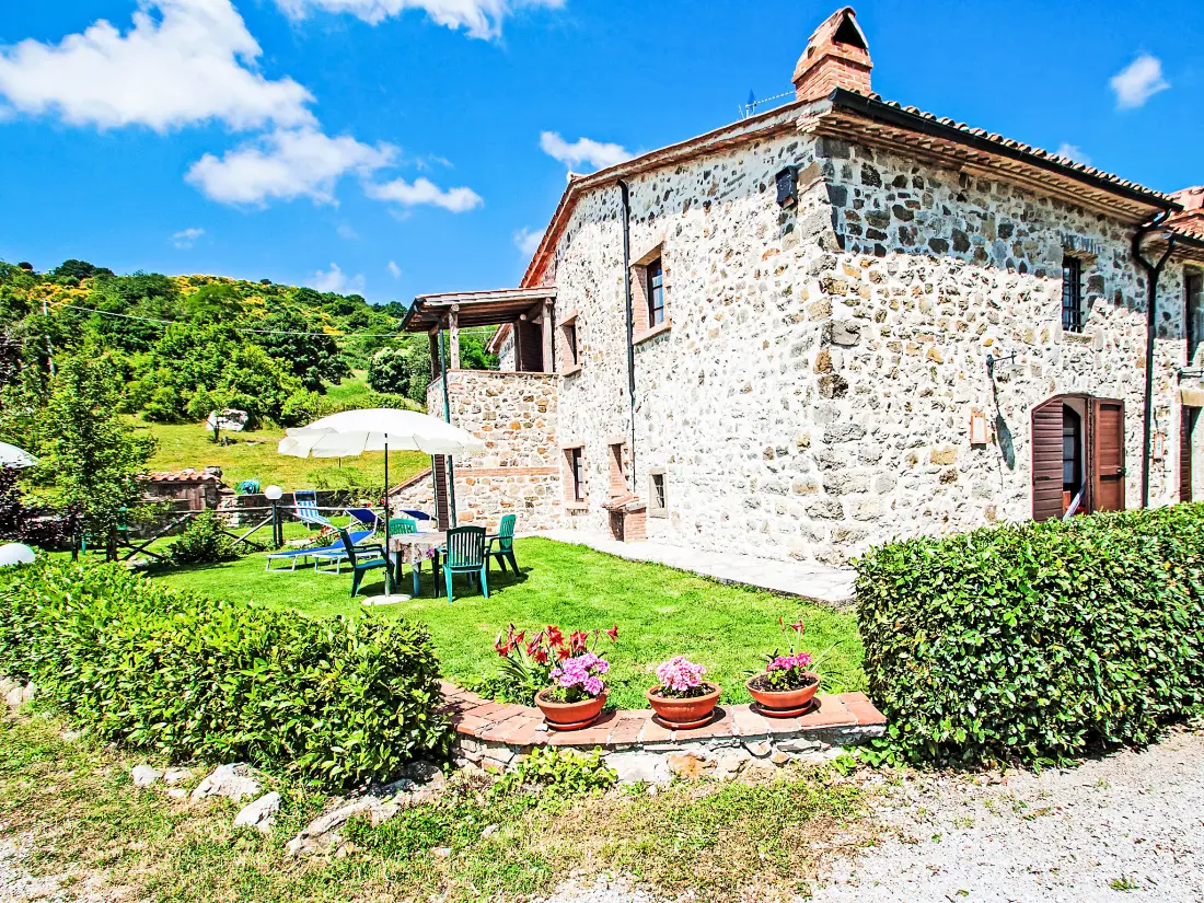 Résidence Agriturismo Antee