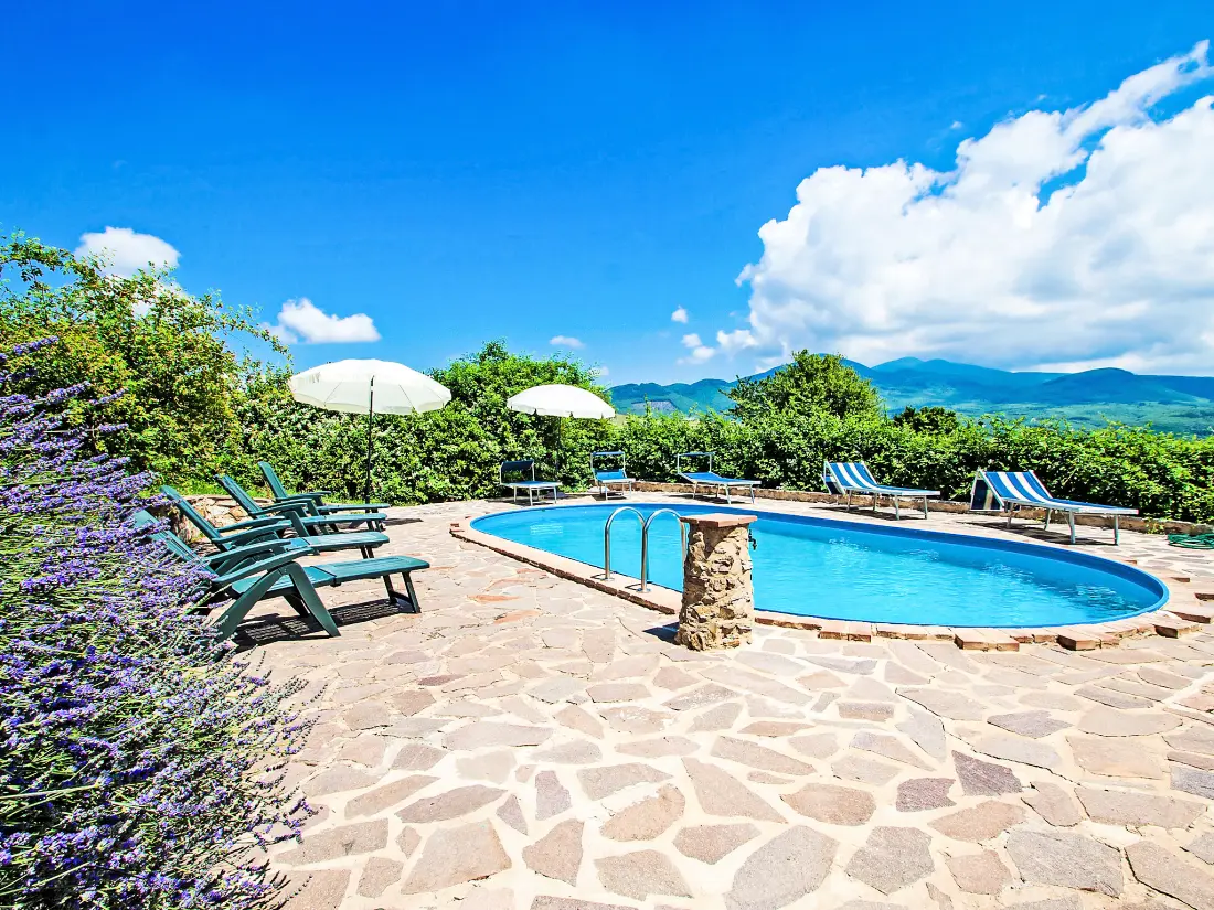 Résidence Agriturismo Antee