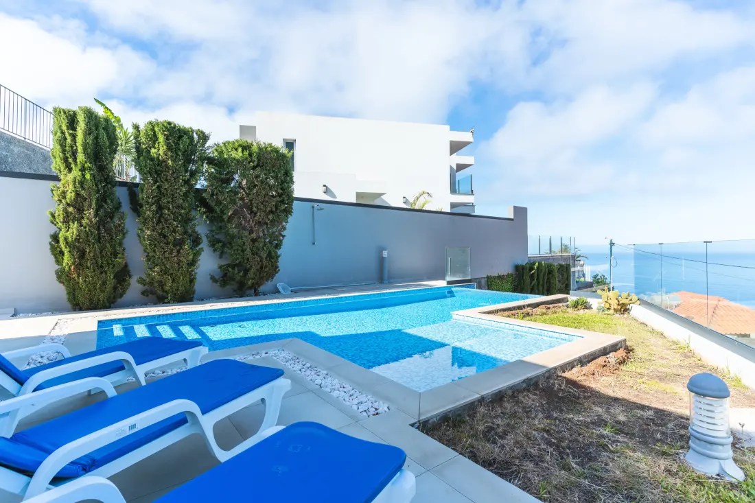 Maison à Arco da Calheta