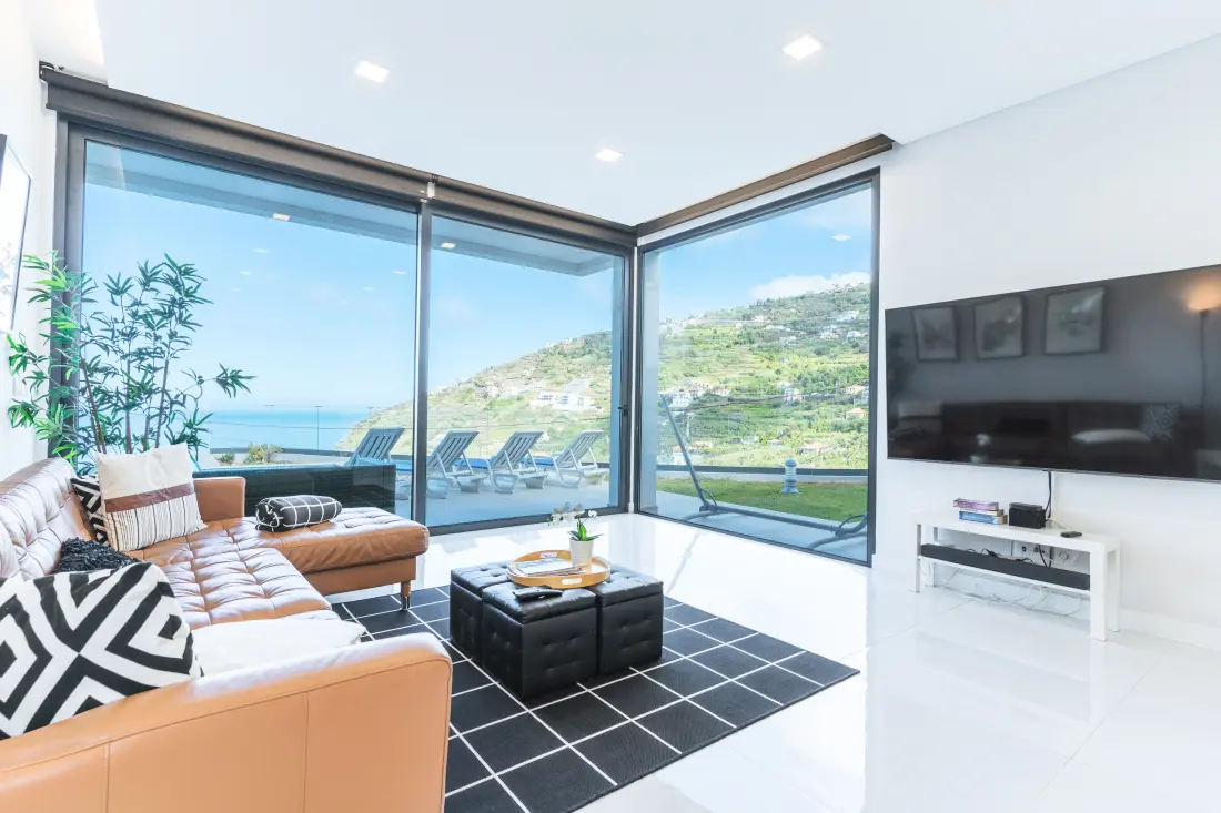 Maison à Arco da Calheta