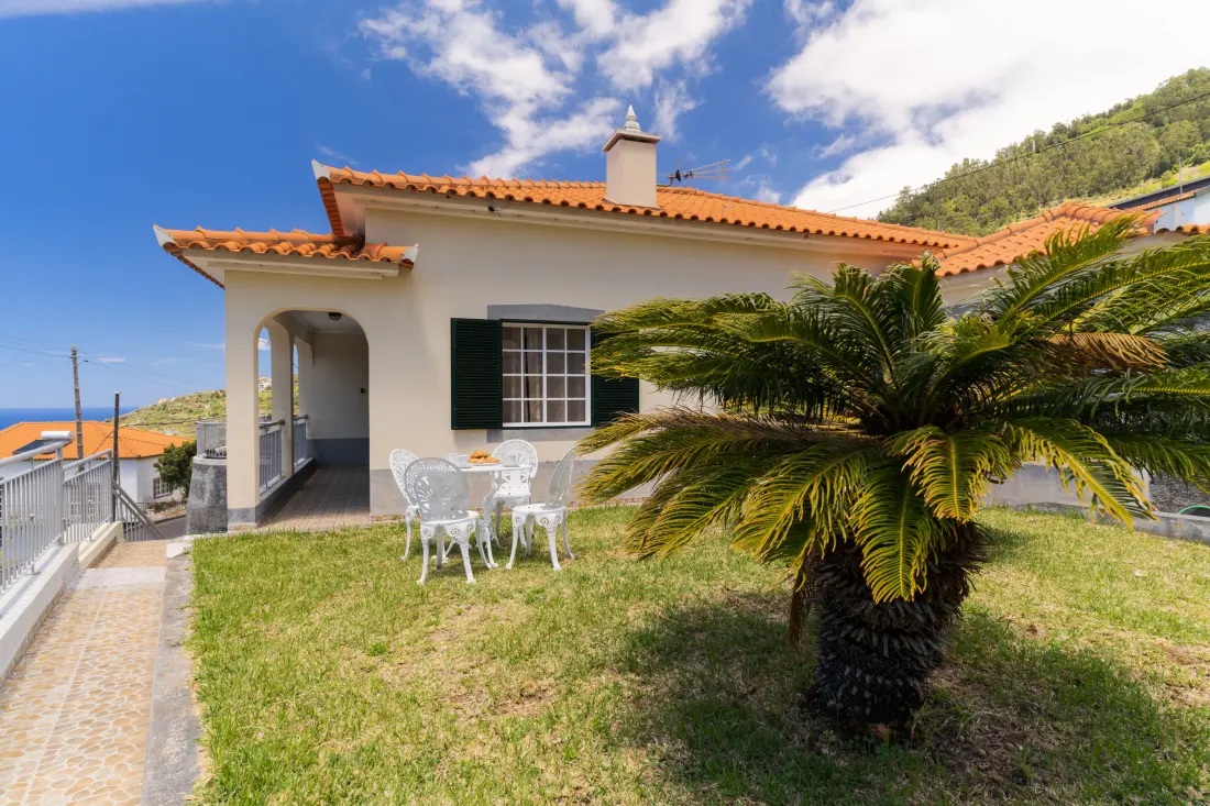 Maison à Arco da Calheta