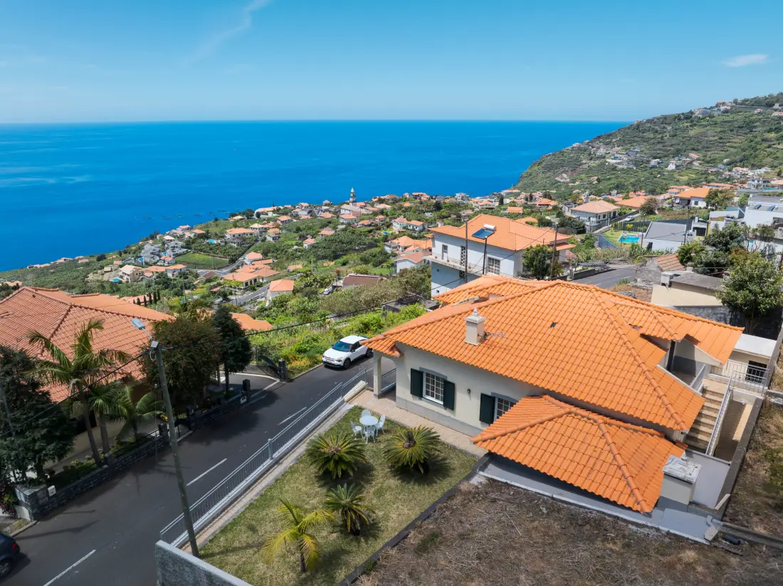 Maison à Arco da Calheta