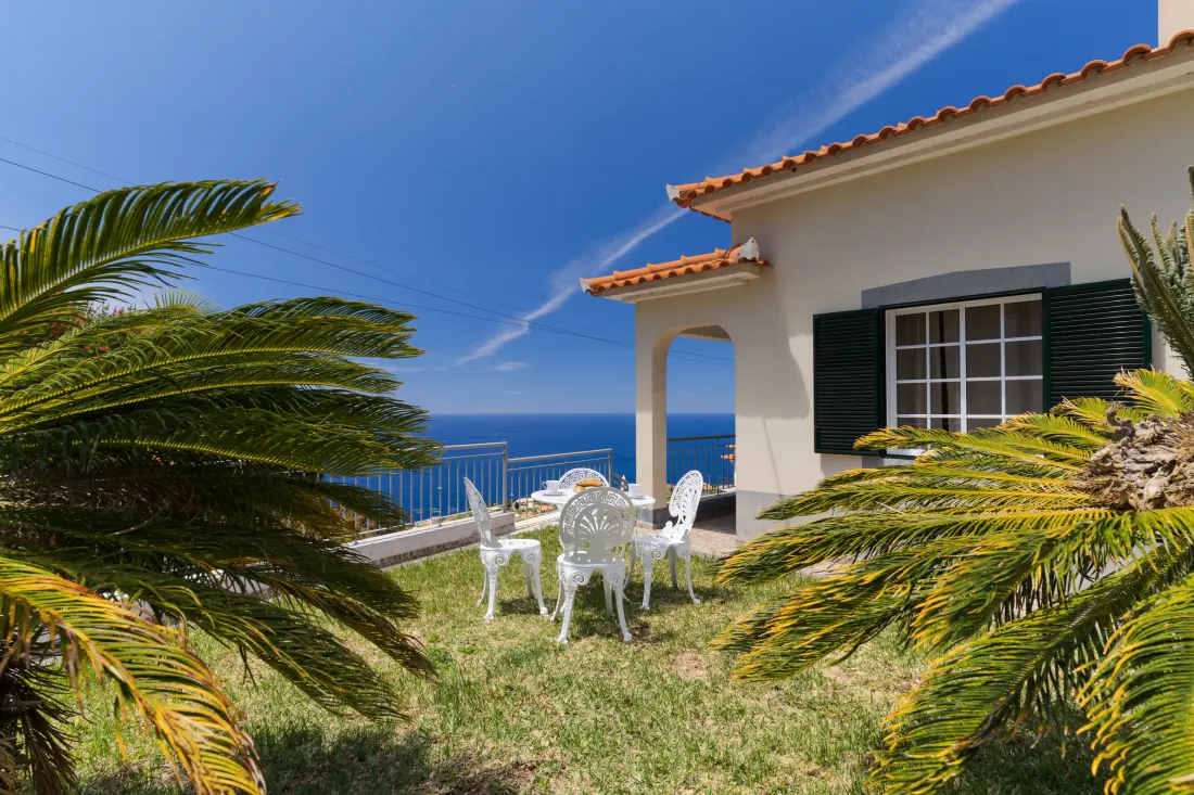 Maison à Arco da Calheta