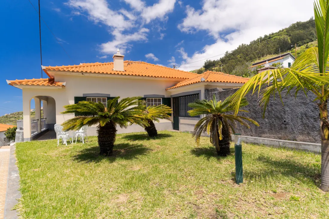 Maison à Arco da Calheta