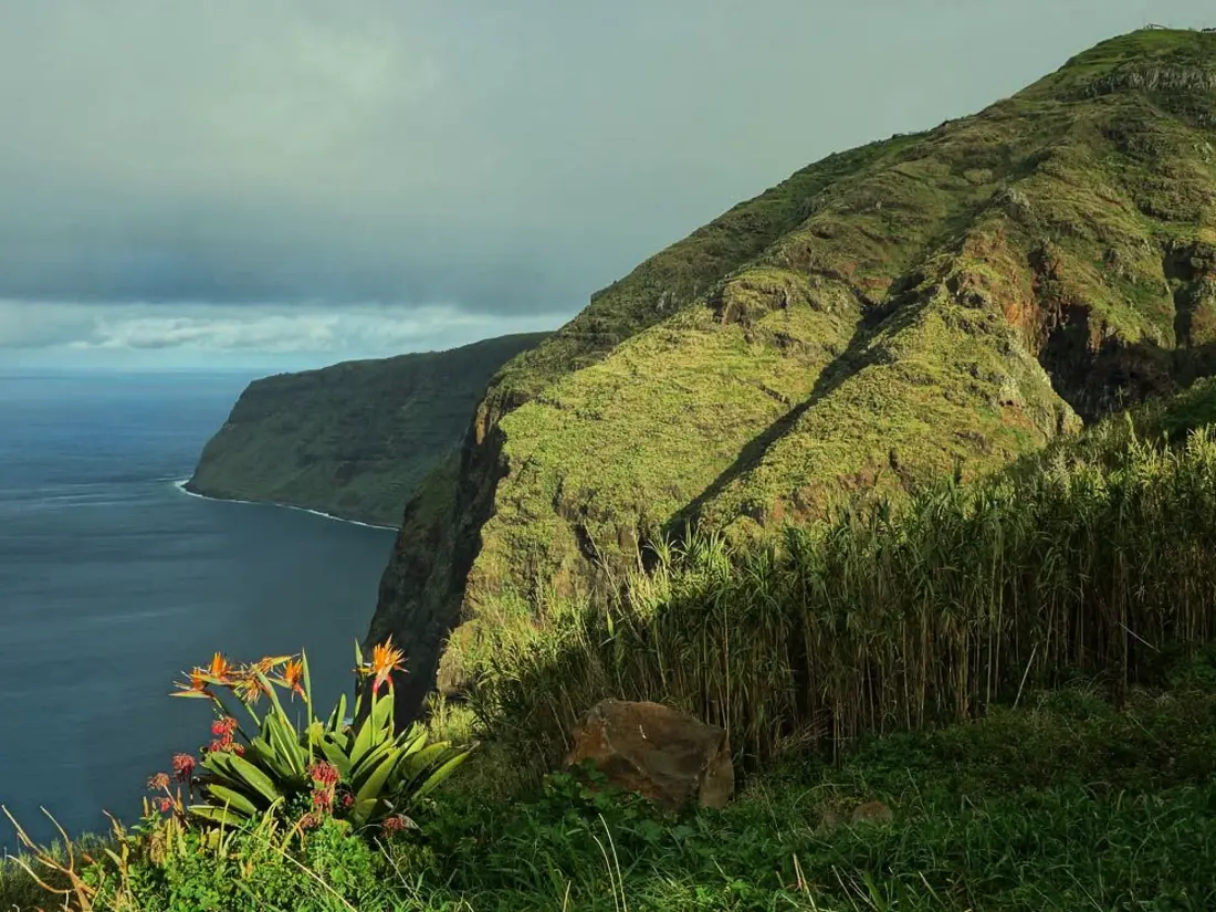 Maison de Vacances Arco da Calheta