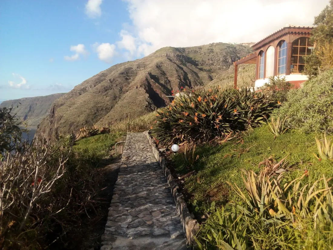 Maison de Vacances Arco da Calheta