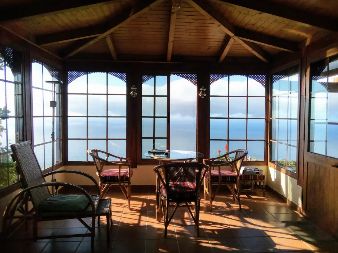 Maison de Vacances Arco da Calheta