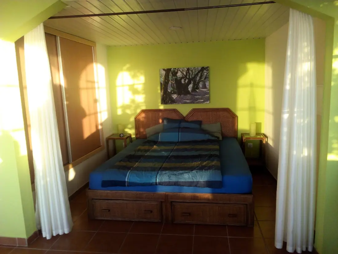 Maison de Vacances Arco da Calheta