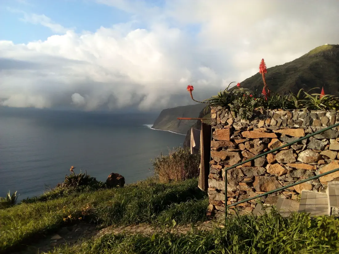 Maison de Vacances Arco da Calheta