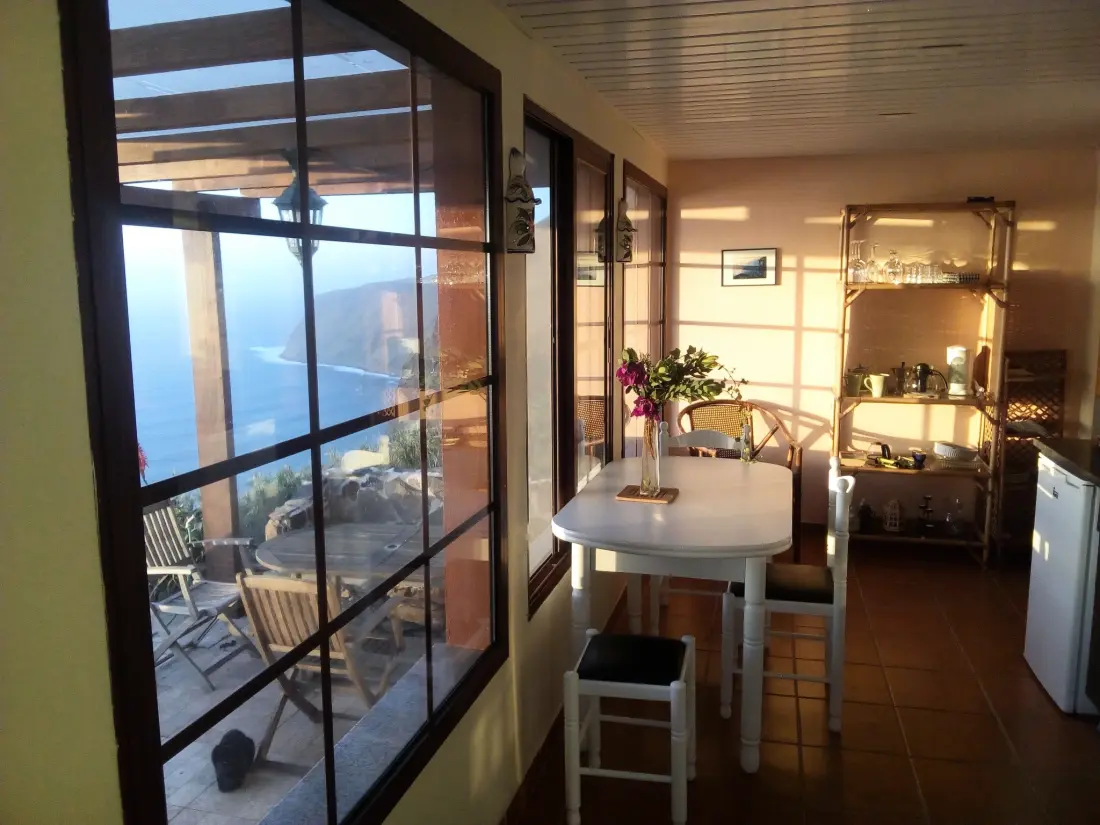 Maison de Vacances Arco da Calheta